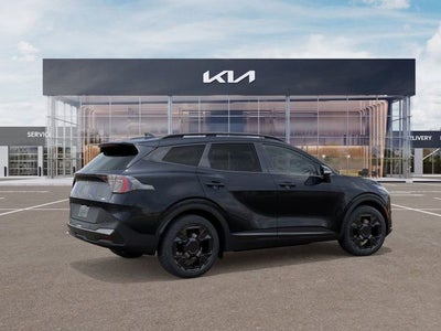2026 Kia Sportage X-Line