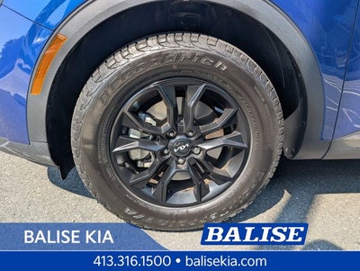 2024 Kia Sportage X-Pro Prestige