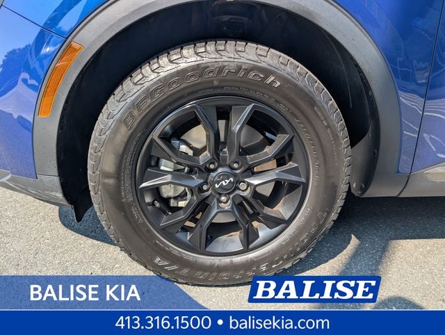 2024 Kia Sportage X-Pro Prestige