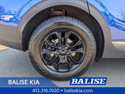 2024 Kia Sportage X-Pro Prestige
