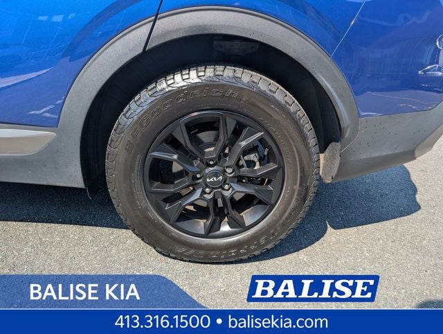 2024 Kia Sportage X-Pro Prestige