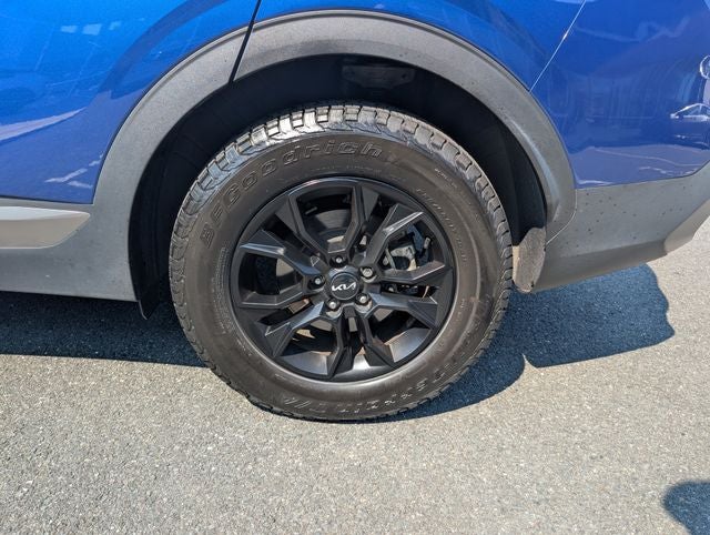 2024 Kia Sportage X-Pro Prestige