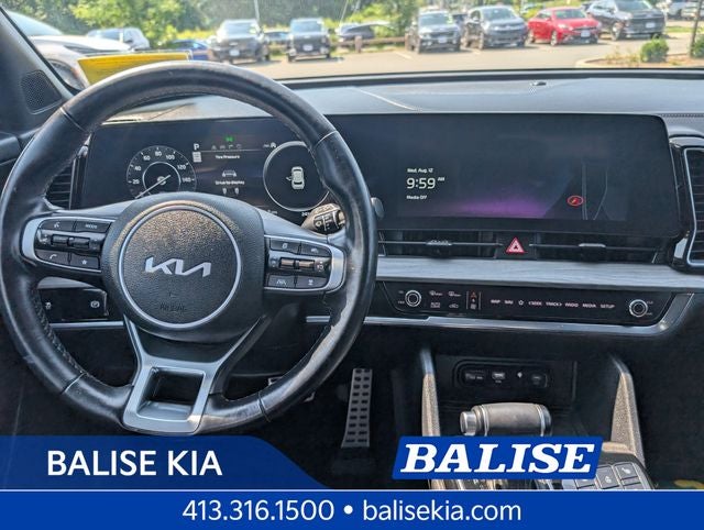 2024 Kia Sportage X-Pro Prestige