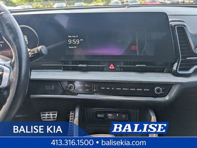 2024 Kia Sportage X-Pro Prestige