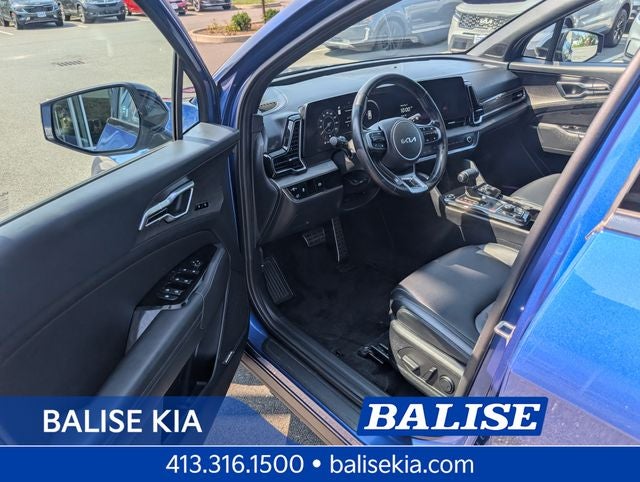 2024 Kia Sportage X-Pro Prestige