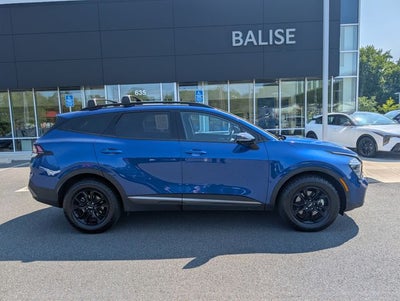 2024 Kia Sportage X-Pro Prestige