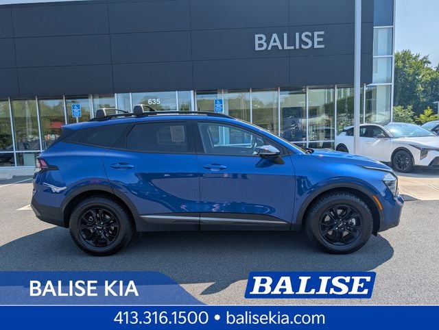 2024 Kia Sportage X-Pro Prestige