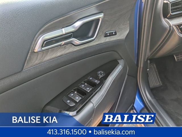 2024 Kia Sportage X-Pro Prestige