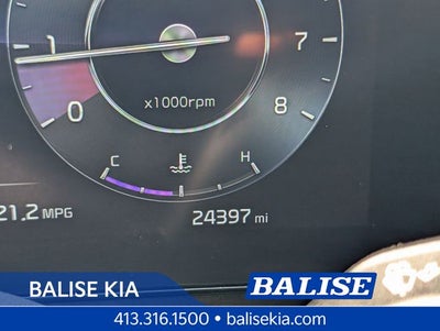 2024 Kia Sportage X-Pro Prestige