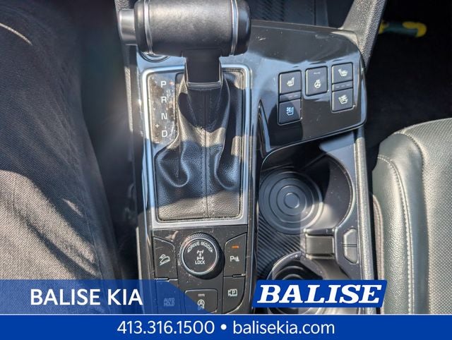 2024 Kia Sportage X-Pro Prestige