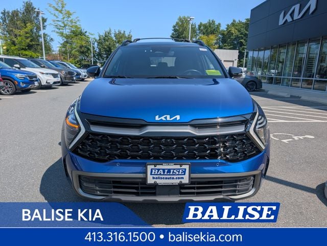2024 Kia Sportage X-Pro Prestige