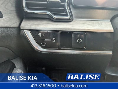 2024 Kia Sportage X-Pro Prestige