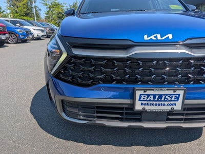 2024 Kia Sportage X-Pro Prestige