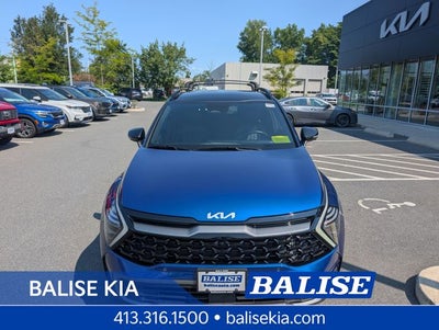 2024 Kia Sportage X-Pro Prestige