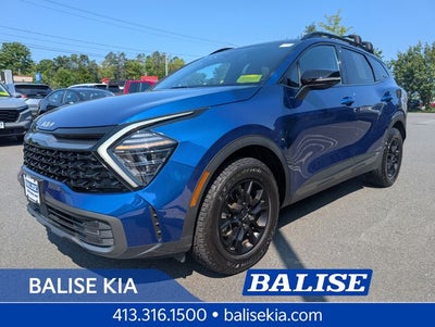 2024 Kia Sportage X-Pro Prestige