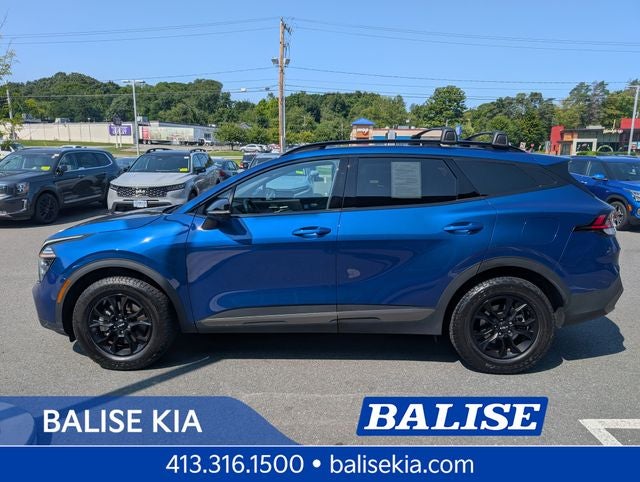 2024 Kia Sportage X-Pro Prestige