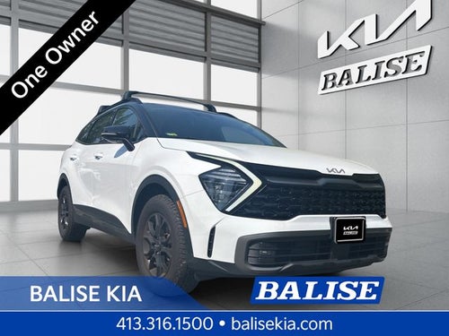 2024 Kia Sportage X-Pro AWD