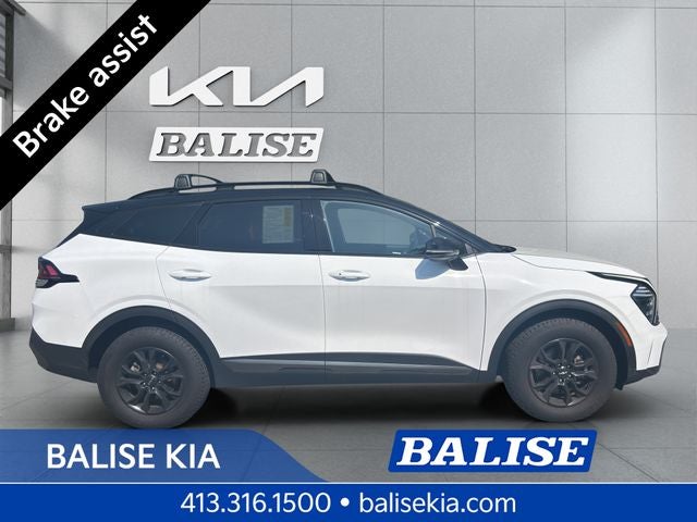 2024 Kia Sportage X-Pro AWD