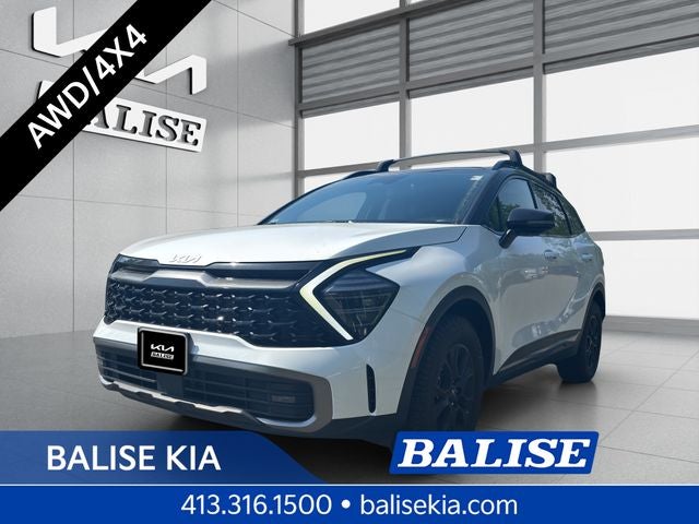 2024 Kia Sportage X-Pro AWD