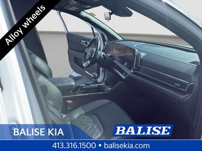 2024 Kia Sportage X-Pro AWD