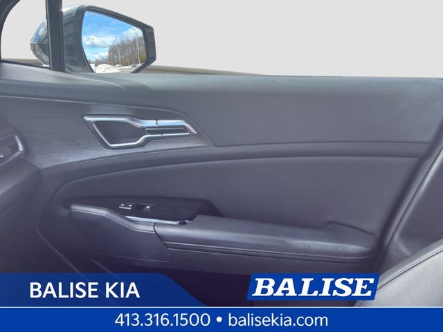 2024 Kia Sportage X-Pro AWD