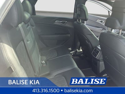 2024 Kia Sportage X-Pro AWD