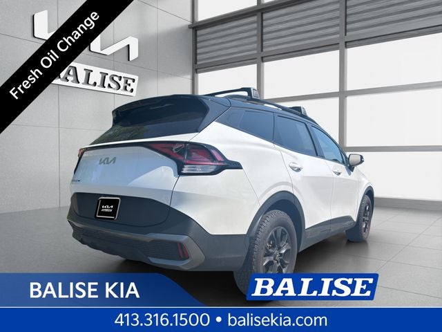 2024 Kia Sportage X-Pro AWD