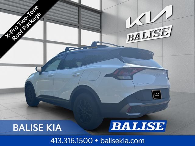 2024 Kia Sportage X-Pro AWD