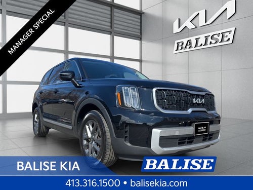 2023 Kia Telluride LX