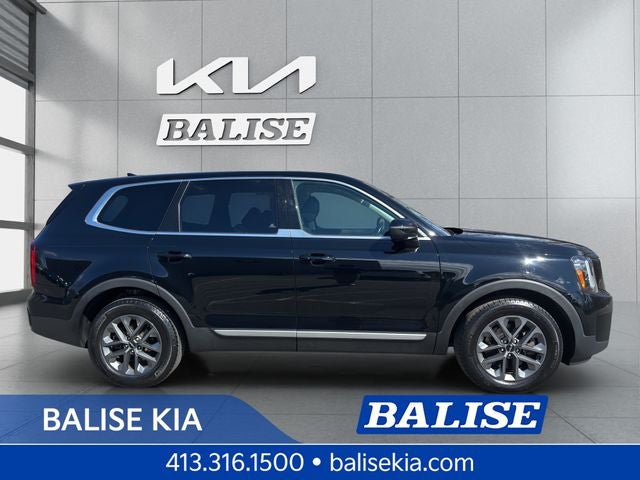 2023 Kia Telluride LX