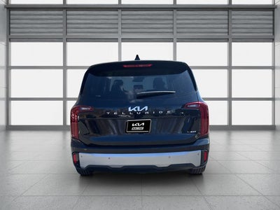 2023 Kia Telluride LX
