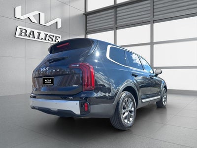 2023 Kia Telluride LX