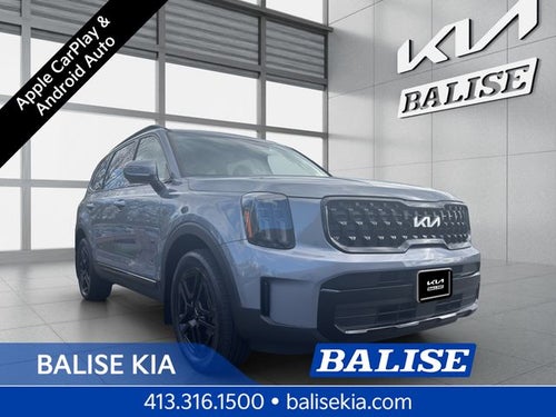 2024 Kia Telluride EX X-Line