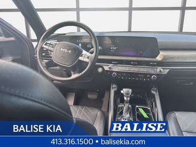 2024 Kia Telluride EX X-Line