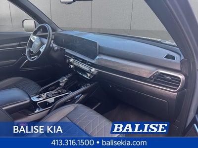 2024 Kia Telluride EX X-Line