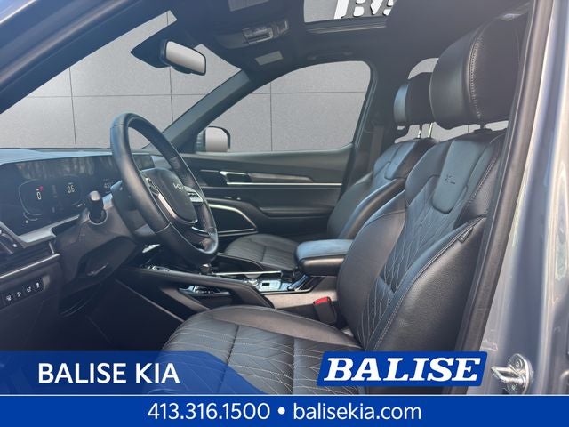 2024 Kia Telluride EX X-Line