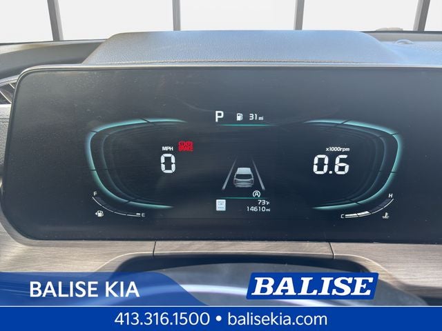 2024 Kia Telluride EX X-Line