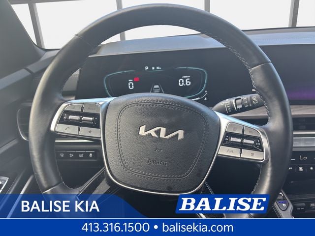 2024 Kia Telluride EX X-Line