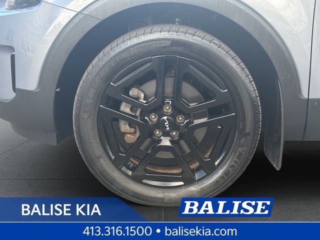 2024 Kia Telluride EX X-Line