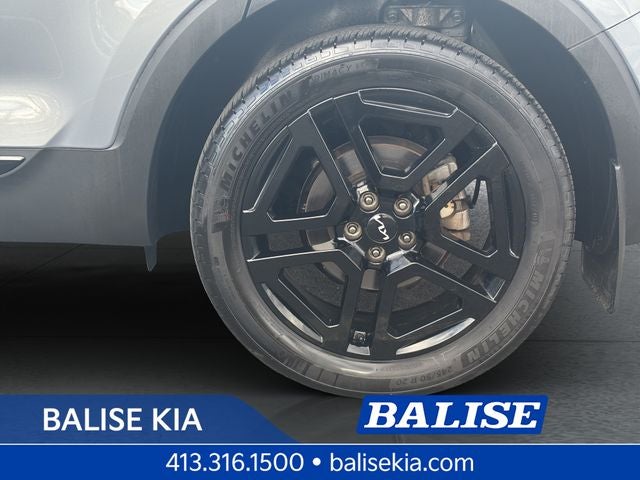 2024 Kia Telluride EX X-Line