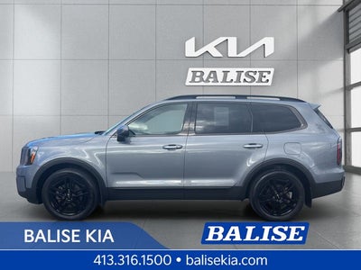 2024 Kia Telluride EX X-Line