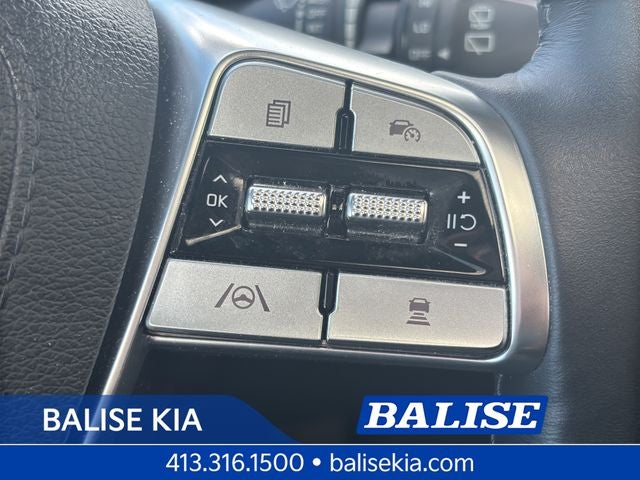 2024 Kia Telluride EX X-Line