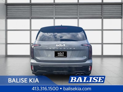 2024 Kia Telluride EX X-Line