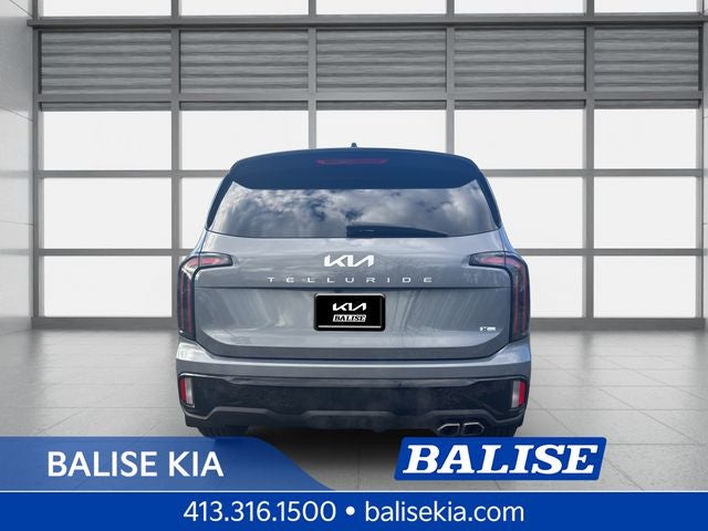 2024 Kia Telluride EX X-Line