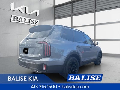 2024 Kia Telluride EX X-Line