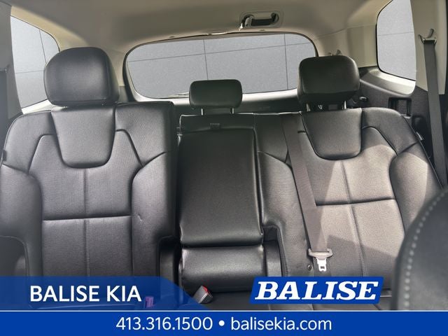2025 Kia Telluride EX