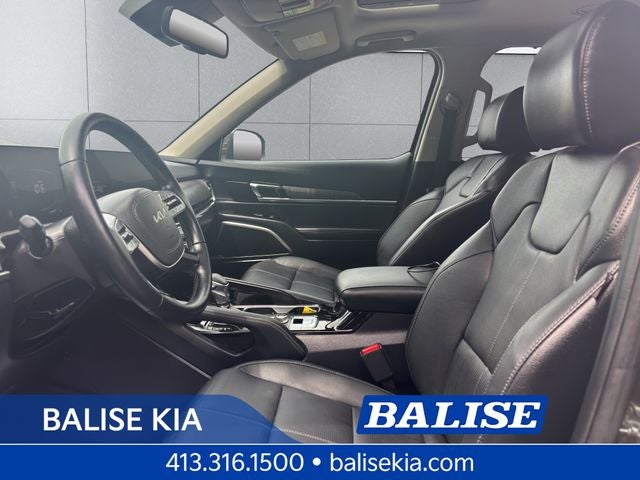 2025 Kia Telluride EX