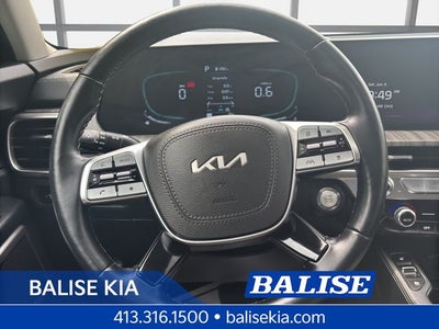 2025 Kia Telluride EX