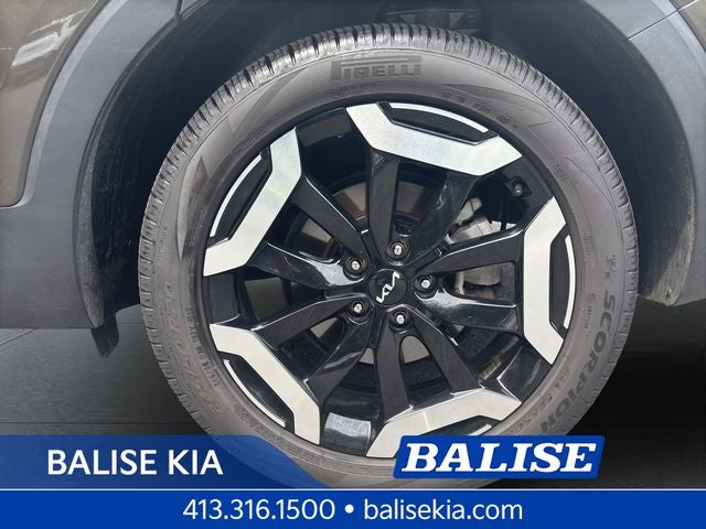 2025 Kia Telluride EX