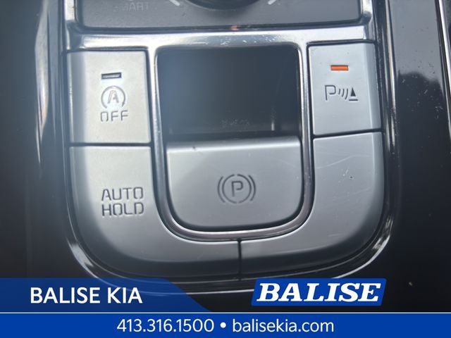 2025 Kia Telluride EX
